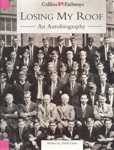 Collins Pathways Stage 7 Set B: Losing My Roof (Collins Pathways)