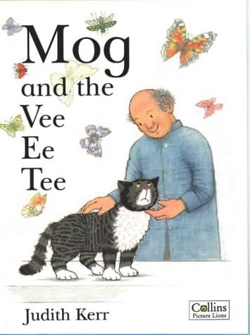 Big Book: Mog and the Vee Ee Tee