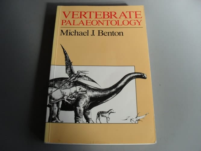 Vertebrate Palaeontology Biology and Evolution