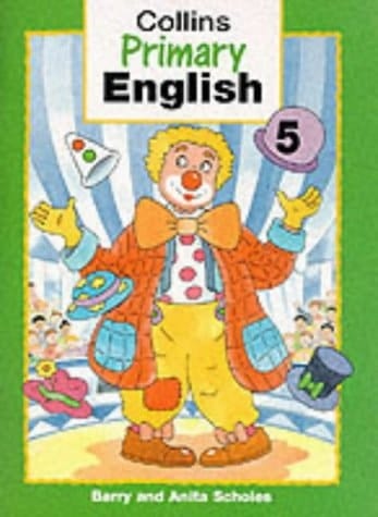 Collins Primary English: Pupil Book 5 (Collins Primary English)
