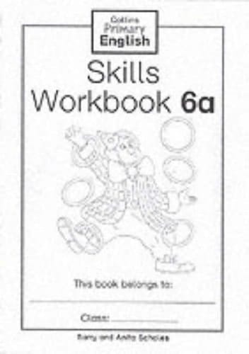 Collins Primary English: Skills Workbook Bk.6