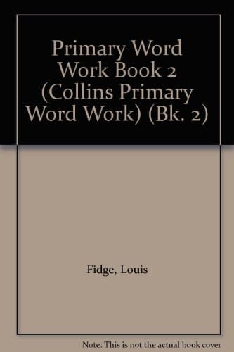 Primary Word Work Bk. 2