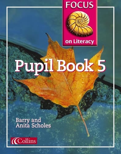 Focus on Literacy Pupil Textbook