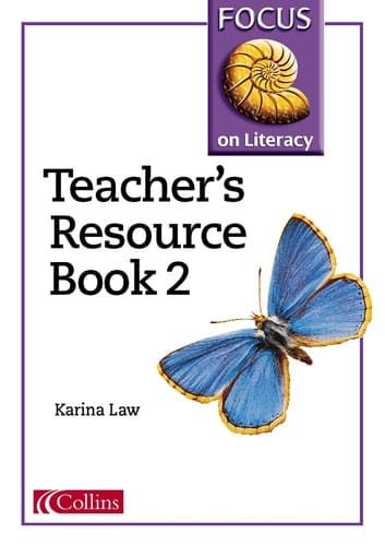 Focus on Literacy Teacher's Resource