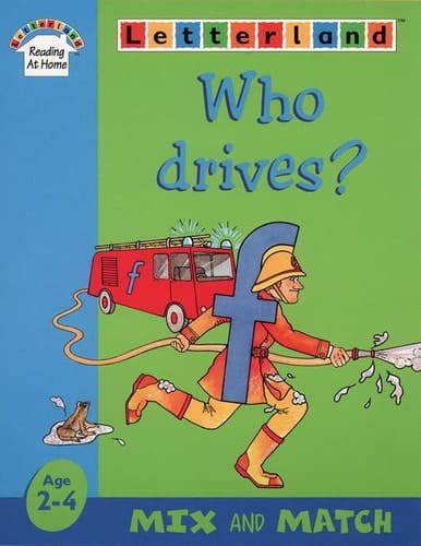 Who Drives?