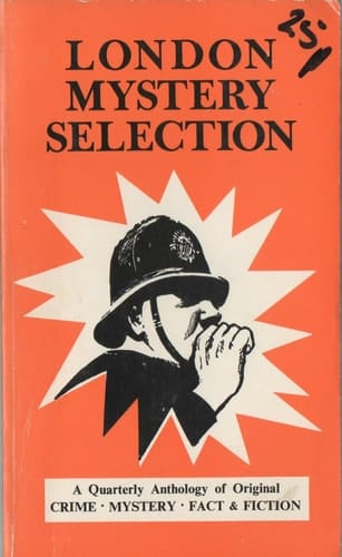 London Mystery Selection Vol. 29 No. 118 (September 1978)