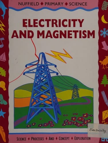 Electricity and Magnetism