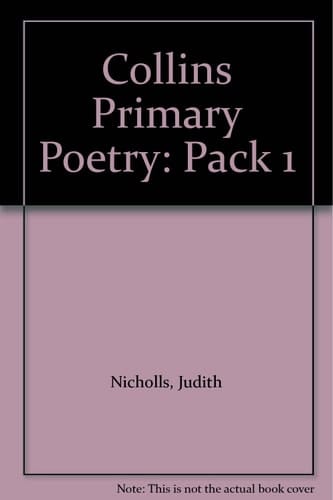 Collins Primary Poetry Pack 1 (Collins Primary Poetry)