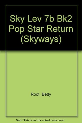 Pop Star Returns (Skyways)