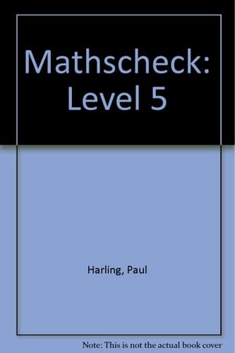 Mathscheck Level 5