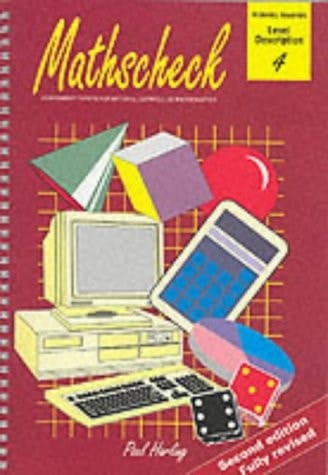 Mathscheck Level 4 (Mathscheck)