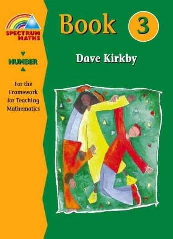 New Spectrum Maths: Number, Year 3