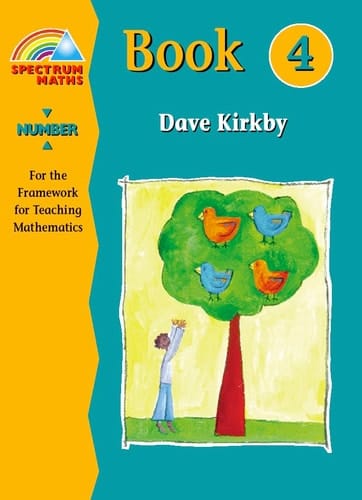 New Spectrum Maths: Number, Year 4