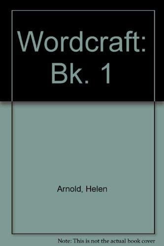 Wordcraft: Book 1