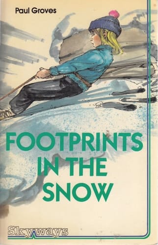 Footprints in the Snow