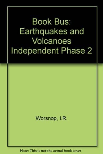 Collins Book Bus: Earthquakes and Volcanoes