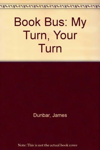 Book Bus: My Turn, Your Turn