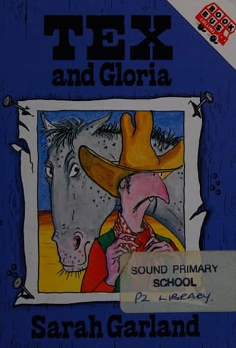 Tex and Gloria (Book Bus - Early Phase)