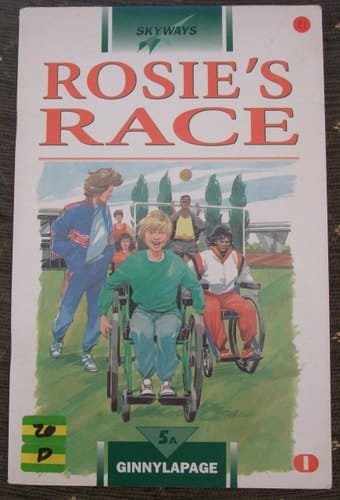 Rosie's Race (Skyways)