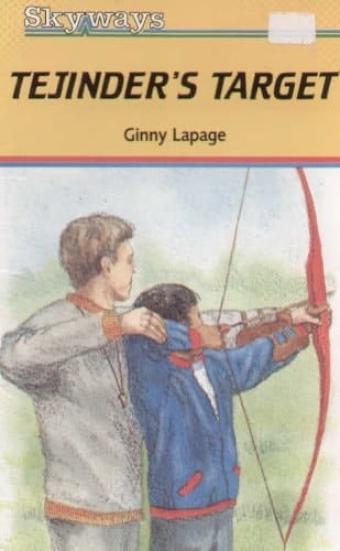 Tejinder's Target (Skyways)