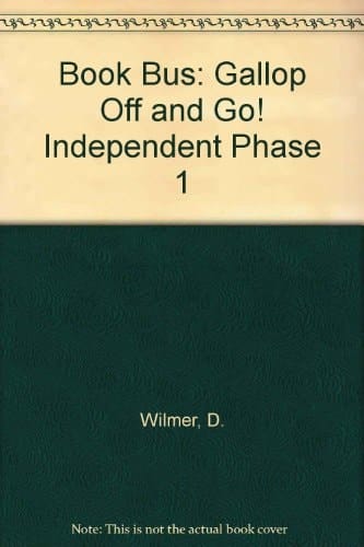 Collins Book Bus: Gallop Off and Go