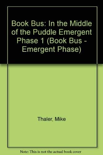In the Middle of the Puddle (Collins Book Bus - the Emergent Phase)
