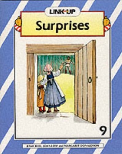 Link-up - Level 9: Surprises (Link-up)