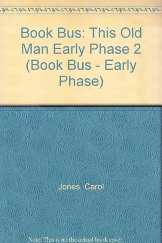 This Old Man Book (Book Bus - Early Phase)