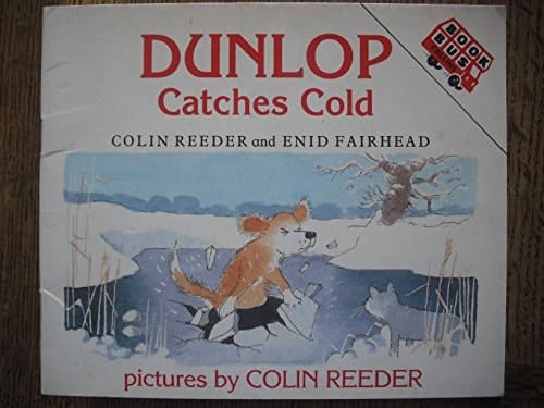 Dunlop Catches Cold (Collins Book Bus)