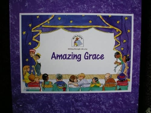 Write Around: Amazing Grace Pack (Write Around)