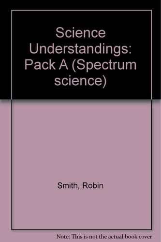 Spectrum Science: Key Stage 2: Ecology - Plants and Animals / Oceans of Fish / Food Farming / Forests Forever: Science Understandings Pack A for National Curriculum Levels 2-5 (Spectrum Science)