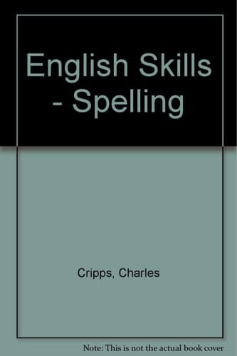 English Skills: Spelling (English Skills)
