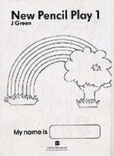 New Pencil Play Book 1 (New Pencil Play)