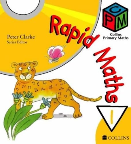 Collins Primary Maths: Year 1