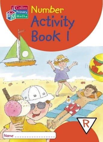 Collins Primary Maths (Bk. 1)