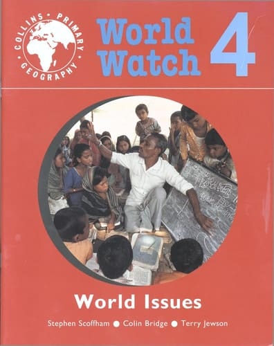 World Issues: Pupil Book 4 (World Watch)