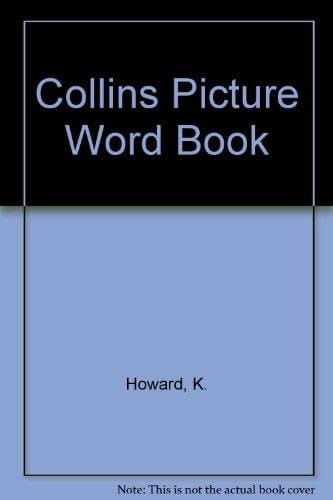 Picture Word Book