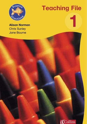 Science Directions Year 1 Teaching File