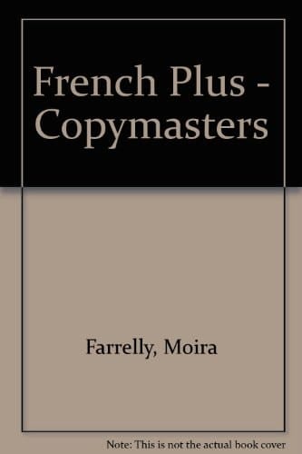 French Plus Copymasters