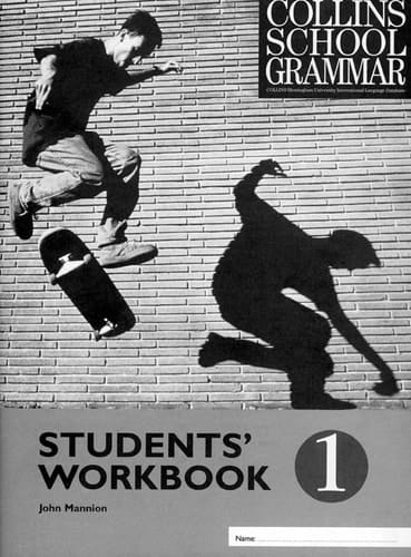 Collins School Grammar Student Workbook 1: Year 7 (Collins School Grammar)