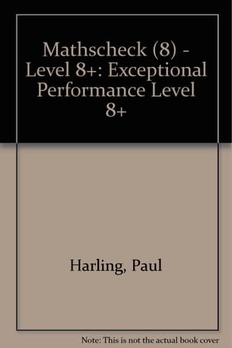 Mathscheck Level 8 (Mathscheck)