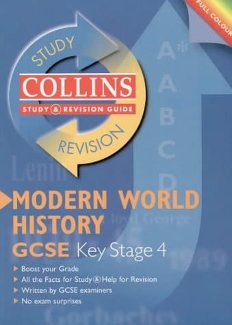 GCSE Modern World History (Collins Study & Revision Guides)