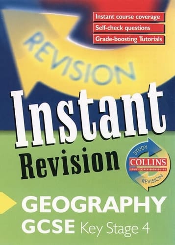 Geography GCSE Key Stage 4