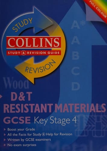 GCSE D & T (Collins Study & Revision Guides)
