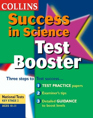 Success in Science (Collins Study & Revision Guides)