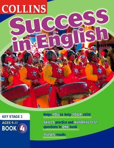 Success in English Key Stage 2 National Tests