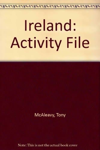 Ireland Activity File