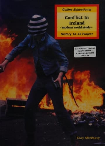 Conflict in Ireland: Pupils' Book (History 13-16 Project)
