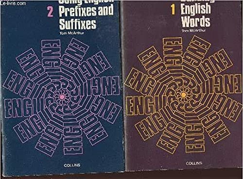 Building English Words (Patterns of English)