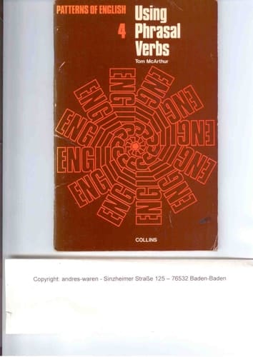 Using Phrasal Verbs